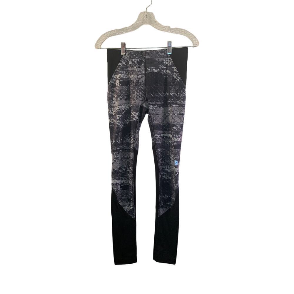 THE NORTH FACE Women’s Running Reflective Leggings / Size: Small
